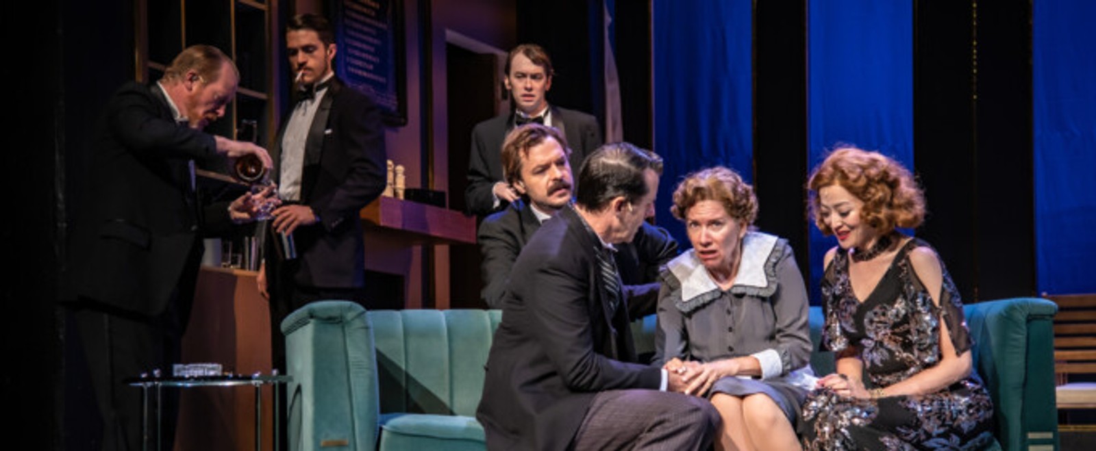 Review: AND THEN THERE WERE NONE at Arrow Rock Lyceum Theatre