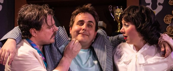 Photos: First Look At The Alcove Dinner Theatre and Bruce Jacklin & Company's LI Photos