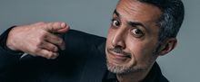 Riaad Moosa Will Bring THE BEST MEDICINE COMEDY SHOW to Johannesburg
