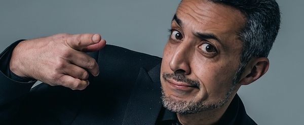 Riaad Moosa Will Bring THE BEST MEDICINE COMEDY SHOW to Johannesburg