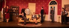 Coverage: First look at Curtain Players' THE MOUSETRAP