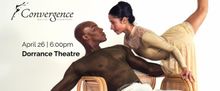 Convergence Ballet to Present THE SPACE BEFORE Featuring World Premieres by Ian Parso