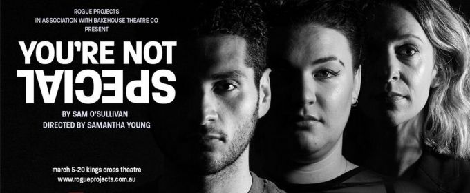 BWW REVIEW: YOU'RE NOT SPECIAL Examines The Extent To Which Technology Has Blurr Photos