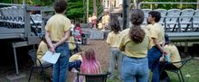 Door Shakespeare Opens Registration for Camp Will Youth Theater Sessions