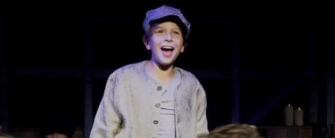 Photos: First Look At OLIVER! At Secret Theatre Academy Photos