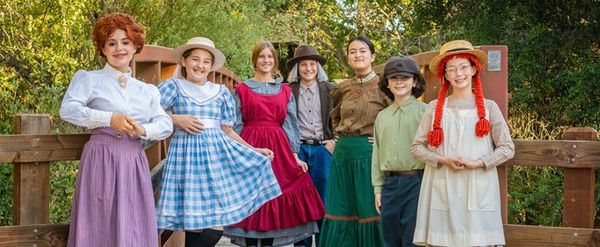 ANNE OF GREEN GABLES Will Be Presented By Conejo Players