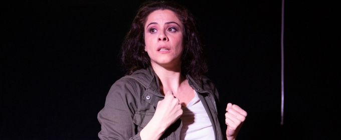 Photo Flash: First Look at WAITING FOR THE SUBWAY at MicroTheater Photos