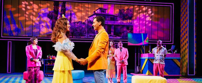 Review: MUCH ADO ABOUT NOTHING at The Old Globe