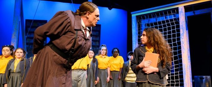 Photos: First Look at MATILDA THE MUSICAL at Berkeley Playhouse Photos