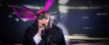 Flash: First Look at Frances Barber as Billie Trix in MUSIK by Pet Shop Boys and Jona