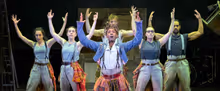 First Look At The West Coast Premiere of Wise Children's WUTHERING HEIGHTS