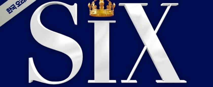 Listen: SIX THE MUSICAL Releases First Korean-Language Studio Album Photo