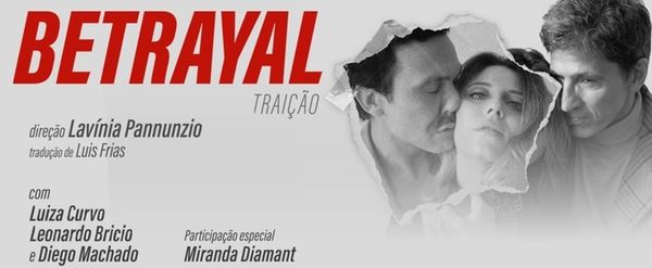 A Love Triangle Unfolds Backward in Pinter’s Masterpiece BETRAYAL