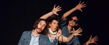 REDACTED: THE COVER-UP OF A COVER-UP OF A COVER-UP to Make Edinburgh Fringe Debut wit