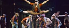 Disney's NEWSIES Opens Tonight At Beef & Boards Dinner Theatre