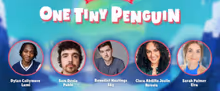 ONE TINY PENGUIN Musical to Open at Birmingham Hippodrome