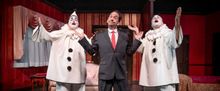 First Look at LEND ME A TENOR at The Farmington Players Barn