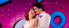 THE WEDDING SINGER at The John W. Engeman Theater