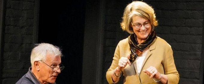 Photos: Get a Sneak-Peek Inside Rehearsals For The World Premiere Of A CRITICAL  Photos
