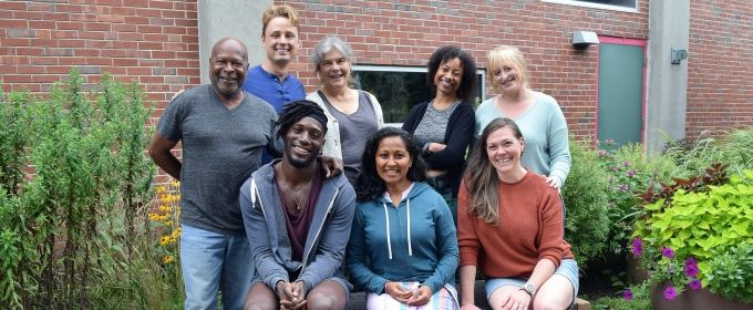 Photos: Inside Rehearsal For Shakespeare & Company's MEASURE FOR MEASURE Photos