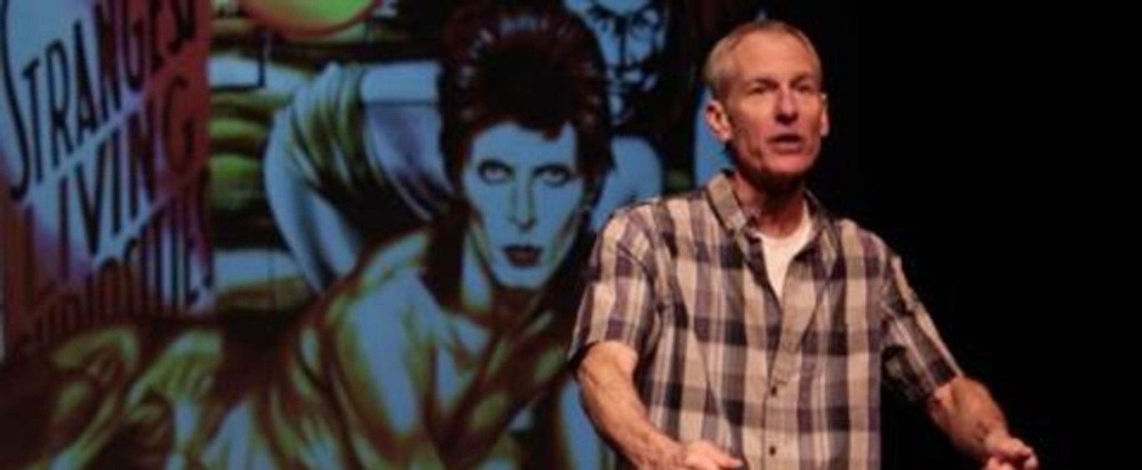 LETTER FROM DAVID to Run at Santa Monica Playhouse
