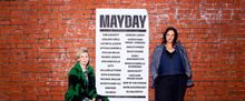 MAYDAY From Cora Bissett & Hannah Lavery Set For National Theatre Of Scotland At Cent