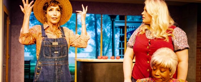 Photos: First Look at Tacoma Little Theatre's STEEL MAGNOLIAS Photos