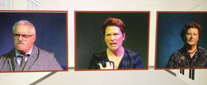 BWW Feature: BAUER Continues PLAY-AT-HOME Series by Torrance Theatre Company Photos