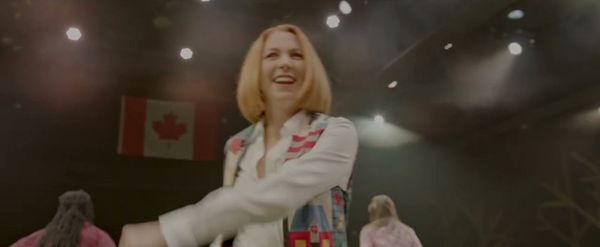 Video: COME FROM AWAY at Theatre Raleigh