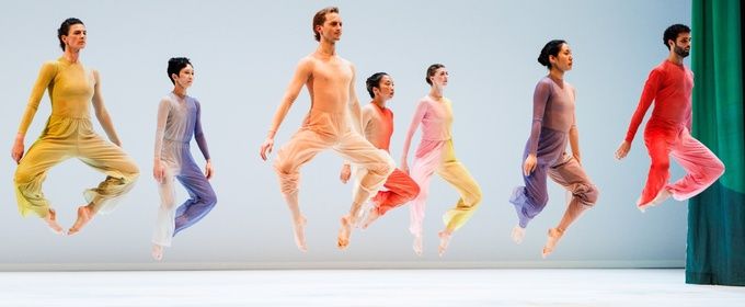 PASTORAL by Pam Tanowitz Dance to Make UK Premiere at the Barbican