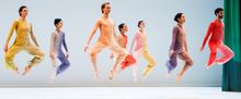 PASTORAL by Pam Tanowitz Dance to Make UK Premiere at the Barbican
