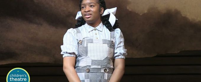 Video: Children's Theatre Company Shares 'Somewhere Over the Rainbow' Clip from THE WIZARD OF OZ