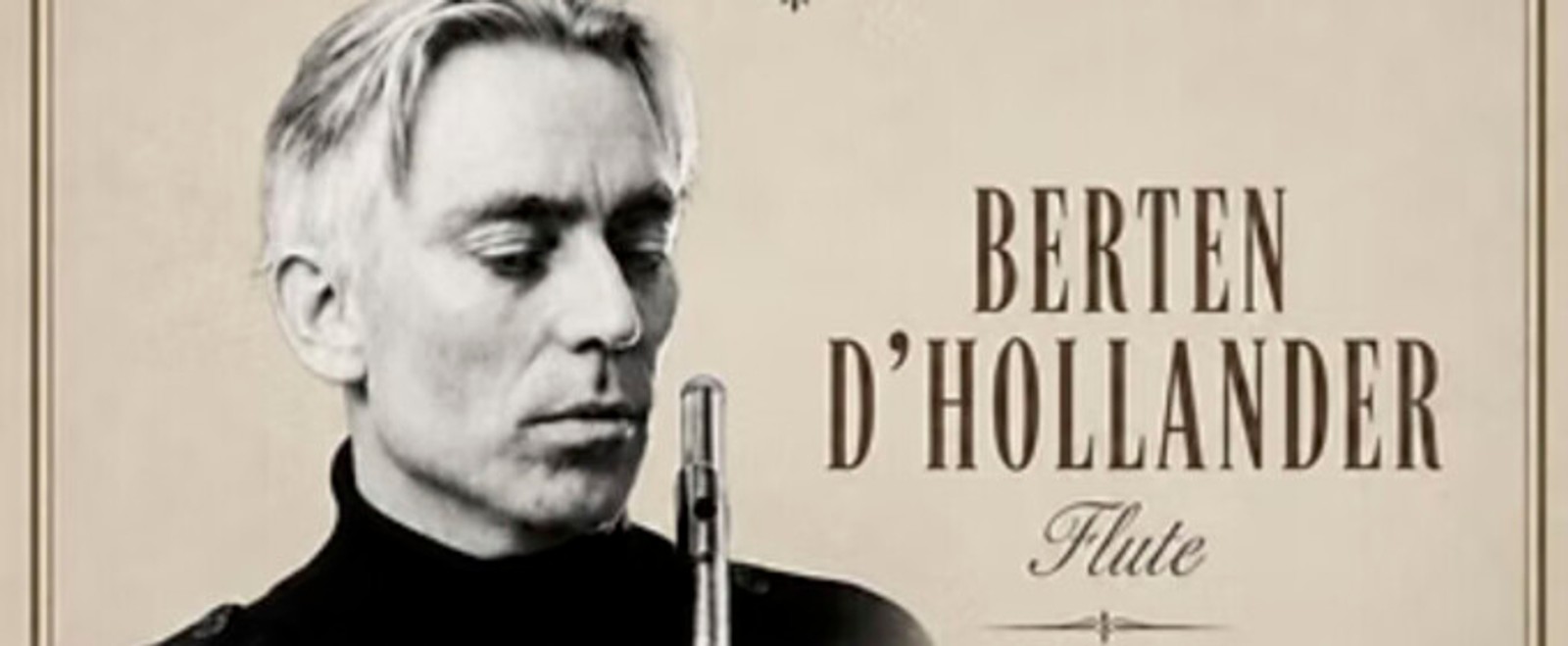 Composers Concordance Will Host Berten D'Hollander and Warren Nicholson