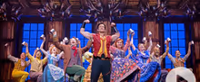 BEAUTY AND THE BEAST Tour to Play Boise's Morrison Center