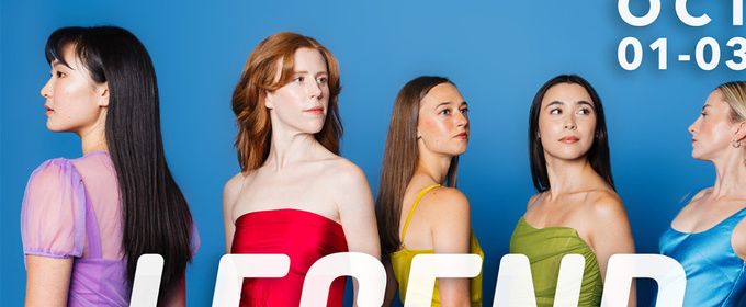 Repertory Dance Theatre to Present LEGEND & LORE at Rose Wagner Performing Arts Center