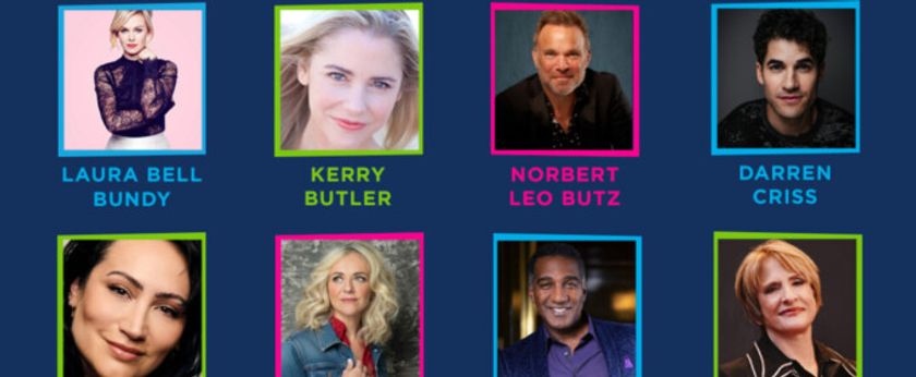 Patti LuPone, Darren Criss, Laura Bell Bundy and More Set for THE BROADWAY CRUISE Photo