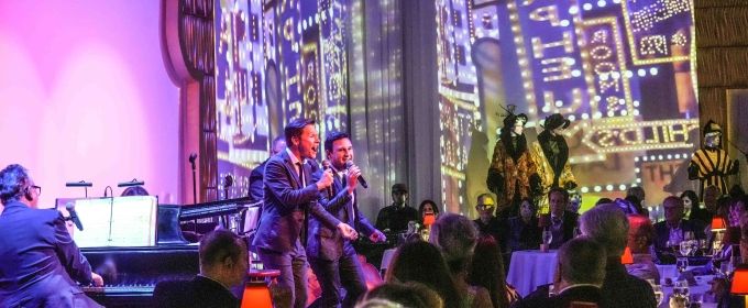 Photos: The New Belters Inaugurate One Of The Country's Newest Cabaret Rooms Photos