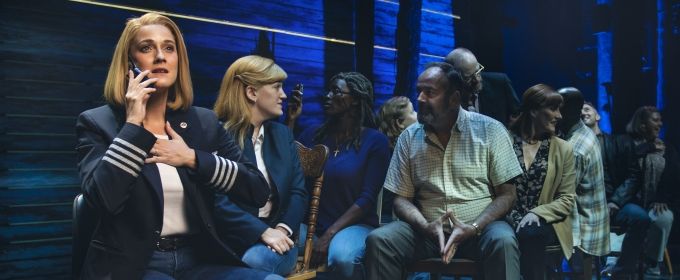 Photos: All New Photos of COME FROM AWAY in the West End Photos