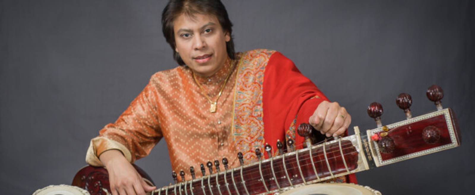 Centenary Stage Company To Host Ustad Shafaat Khan In Concert