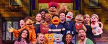 AVENUE Q Extends Limited Run at The Shaftesbury Theatre
