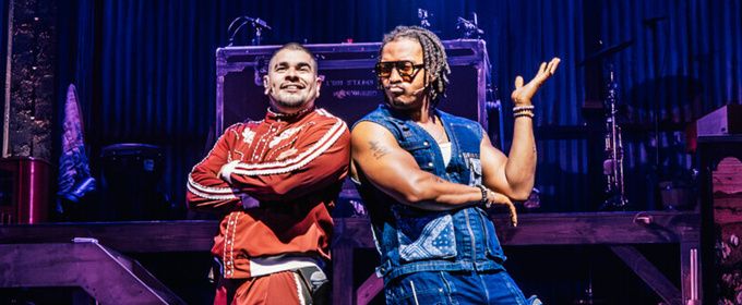 Photos: MEXODUS- Playing Now At Pasadena Playhouse