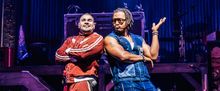 MEXODUS- Playing Now At Pasadena Playhouse