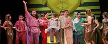 First Look At CM Performing Arts' JOSEPH AND THE AMAZING TECHNICOLOR DREAMCOAT
