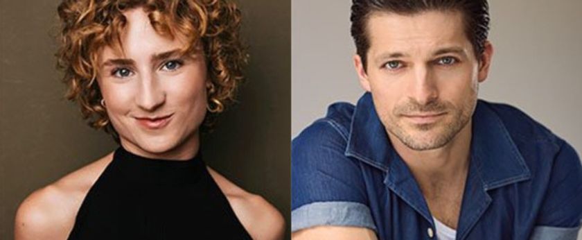 Full Cast Set For DIRTY DANCING: THE MUSICAL North American Tour Photo