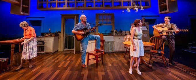 Review: FIREFLIES at Shakespeare & Company