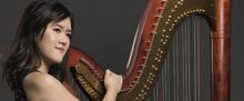 Harpist Natalie Man Joins American Music Institute Faculty
