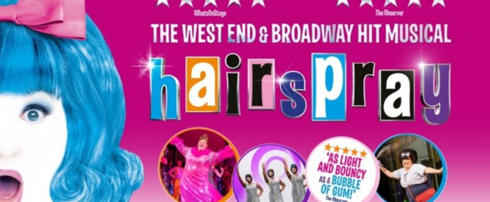HAIRSPRAY Will Return to Wolverhampton Grand Theatre