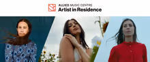 Massey Hall Announces 2026 Artists in Residence at Allied Music Centre