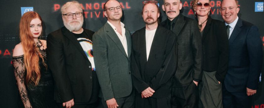 Photos: PARANORMAL ACTIVITY Hosts Opening Gala Celebration Photo