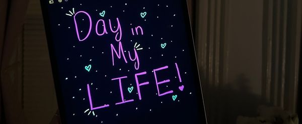Student Blog: A Day in My Life!